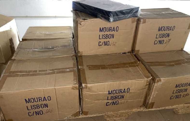 Equipamentos e consumíveis para impressão