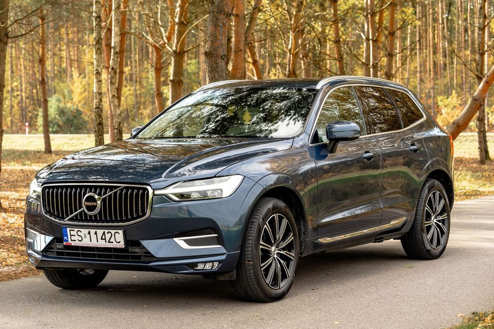 Volvo XC 60 Volvo XC 60 D4 AWD Inscription