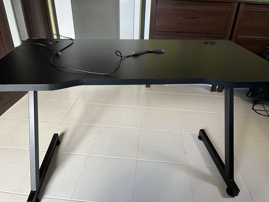 Biurko gamingowe Huzaro