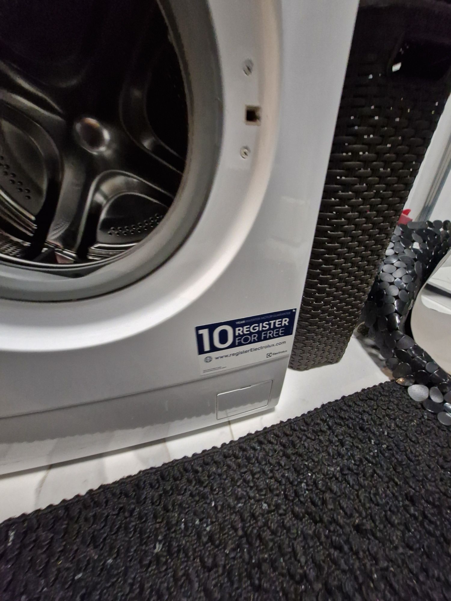 Pralka Electrolux Perfectcare 600 EW6S227CP