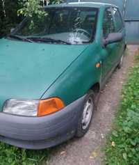 Авто Fiat Punto грудень 1999