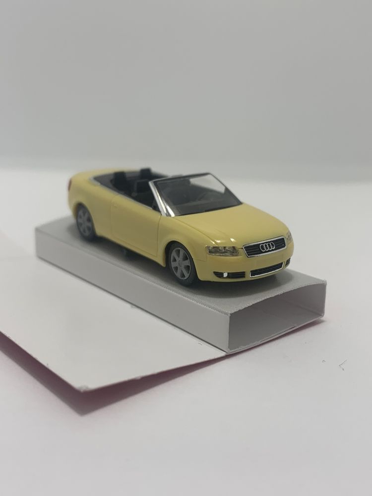 Audi A4 Cabrio da Herpa escala 1/87