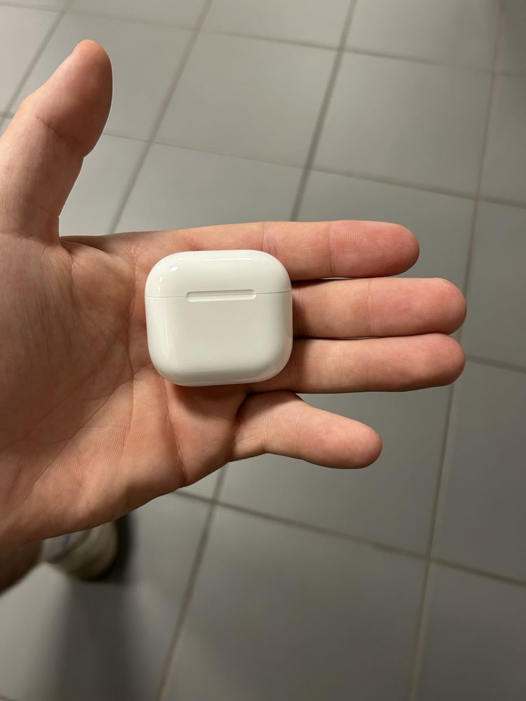 AirPods 4  nowe 1 raz urzyte