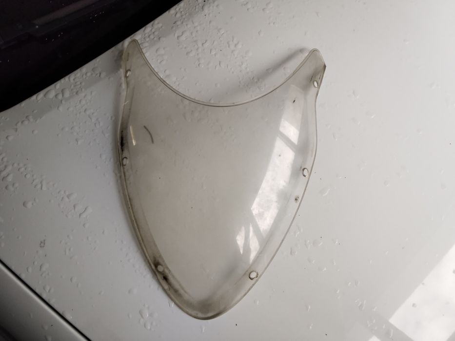 Szyba owiewka Yamaha TZR 50