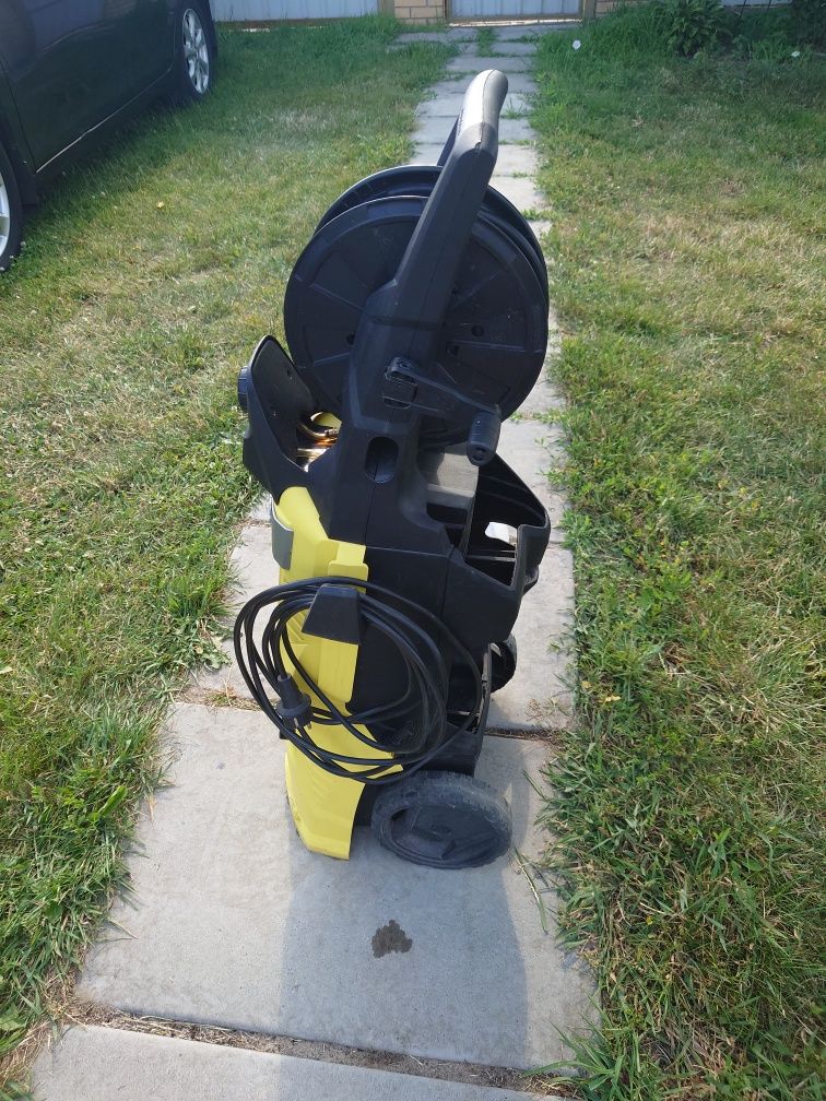 Минимойка Karcher K6