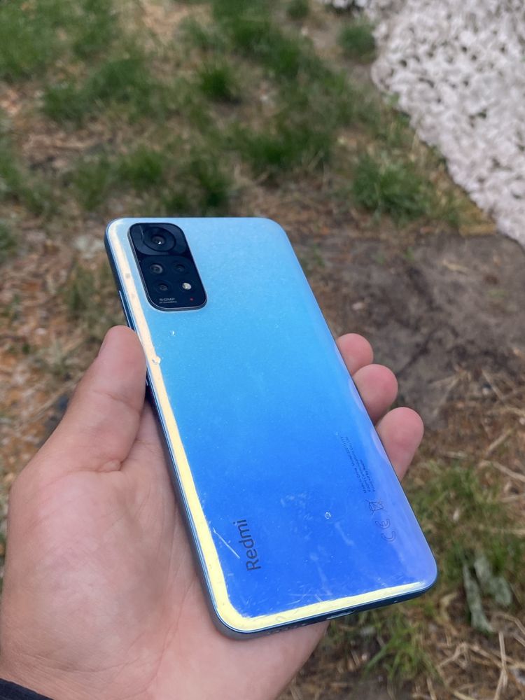 Телефон Xiaomi Redmi