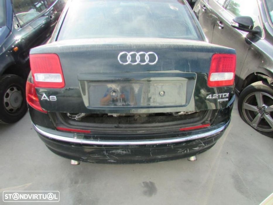 Peças Audi A8 4.0 do ano 2006 (BVN)