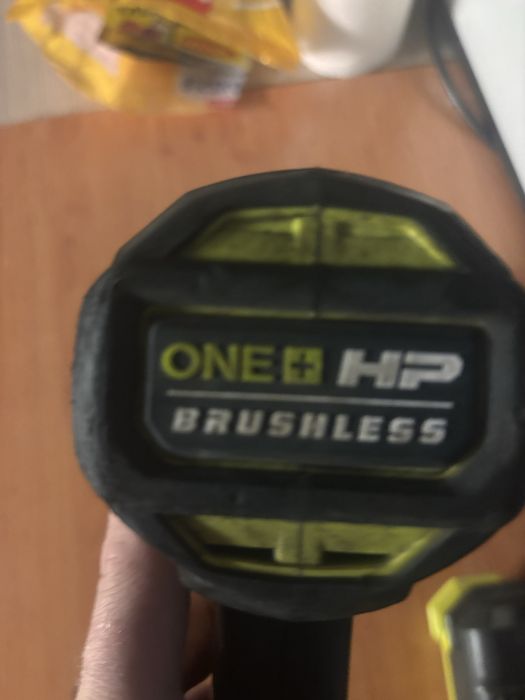 Sprzedam klucz udarowy Ryobi ONE+ HP