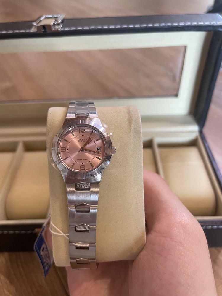 Жіночий годинник Casio TIMELESS COLLECTION LTP-1241D-4A