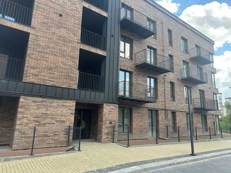 Квартира ЖК Долішній з власною терасою