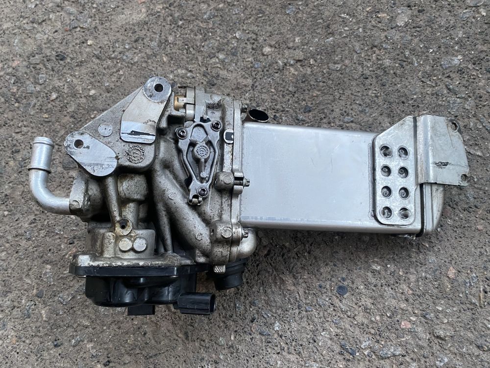 • Клапан EGR / ЕГР VW 2.0 TDI | 2009-2019 | VAG