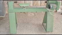 Torno EMCO DB-5 para madeira