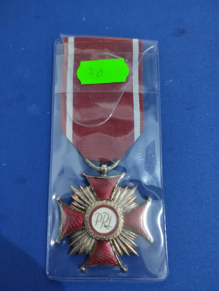 Stary medal odznaczenie