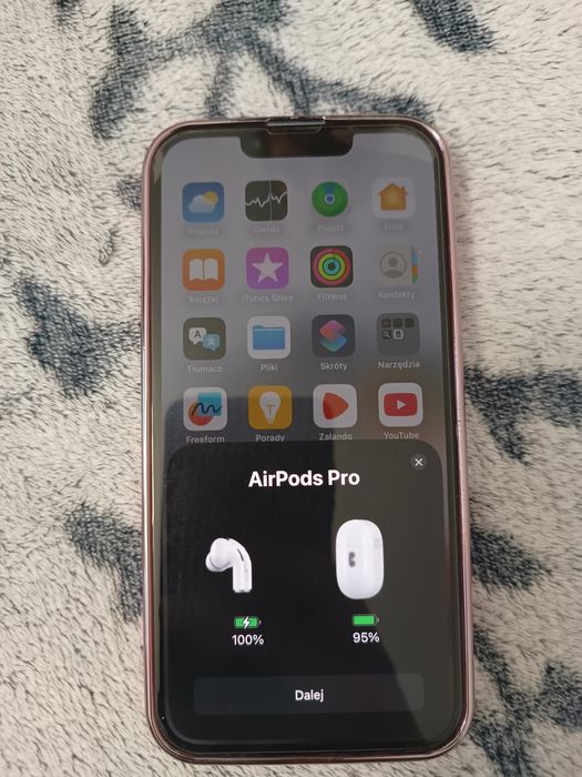 Airpods pro 2 generacji