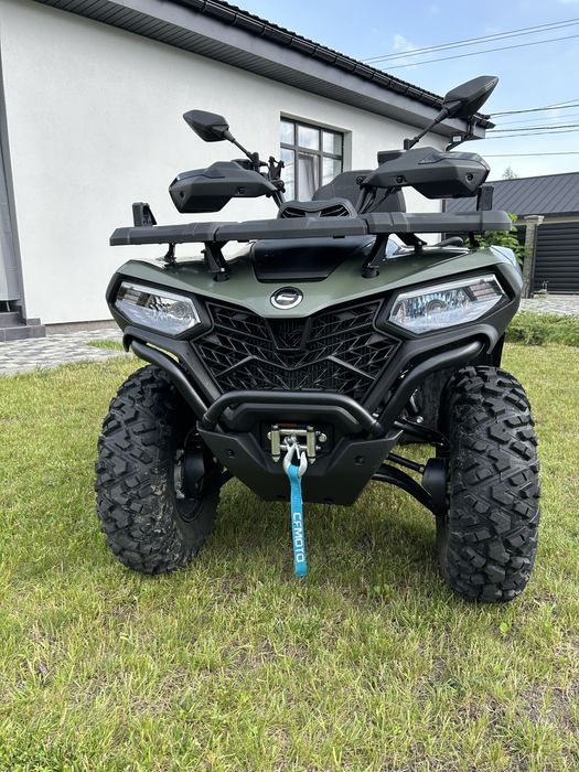 Квадроцикл CFMoto CForce 450L eps 2023 року
