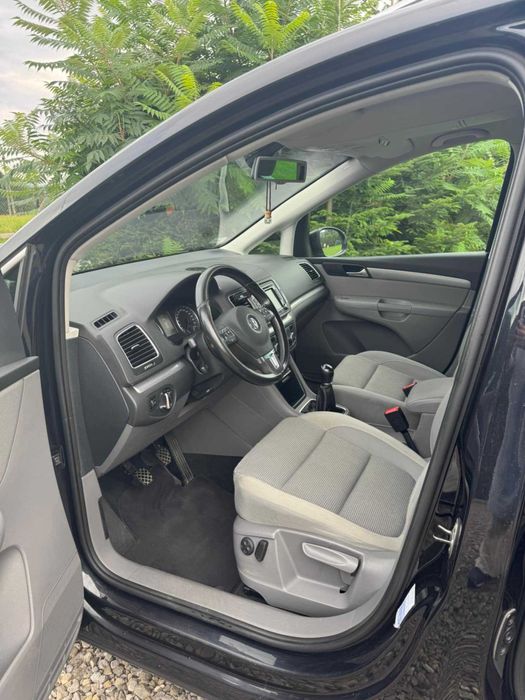 VW Sharan 2013 sprzedam!