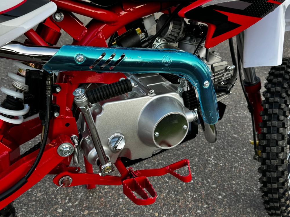 Cross Loncin 125cc