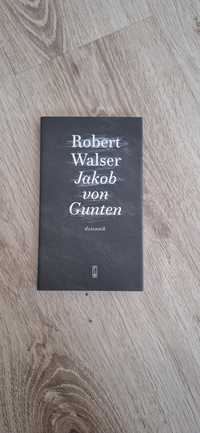 Robert Walser, Jakob von Gunten