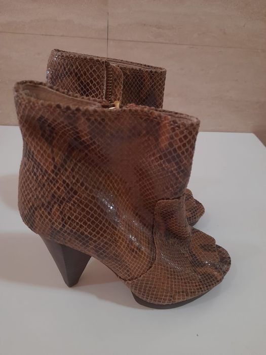 Botas Michael Kors, tamanho 36