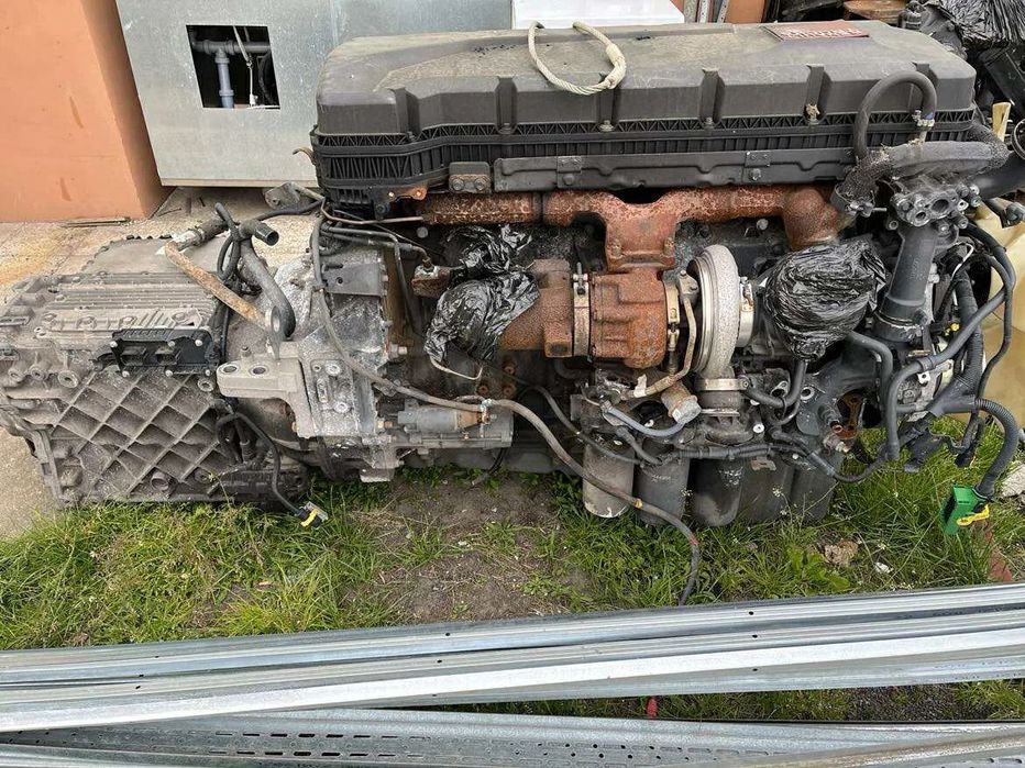 Silnik Reno Truck F 470