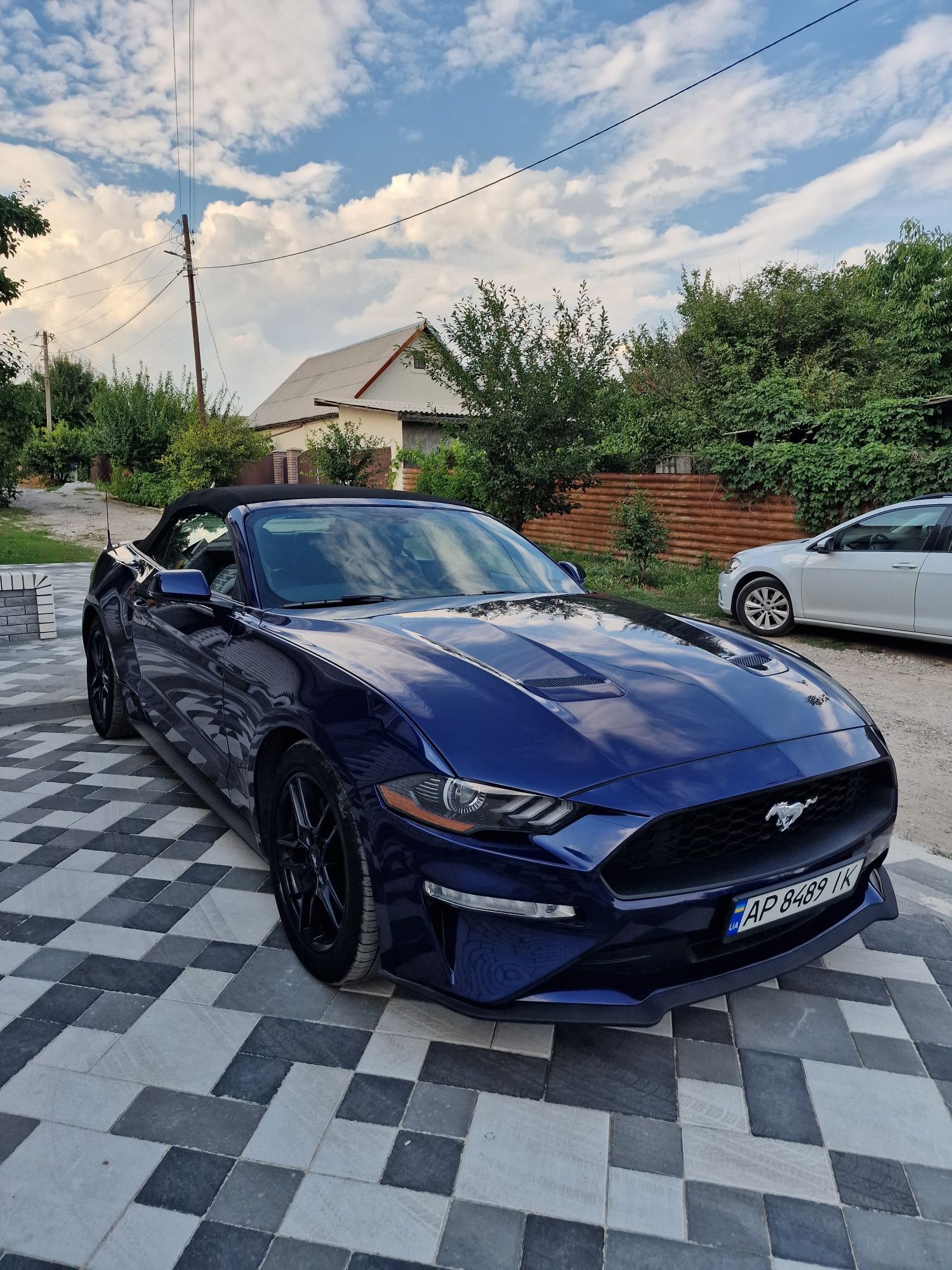 Ford mustang 2.3 ecoboost