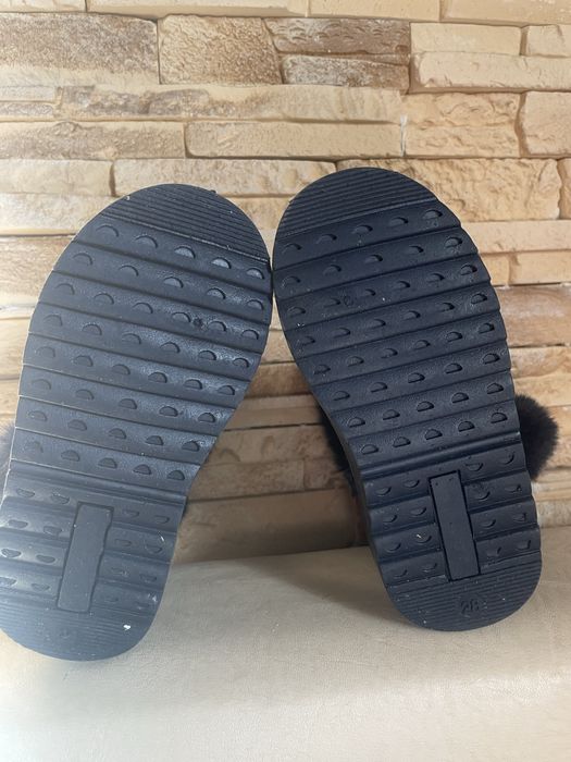 Угги. Сапожки дитячі