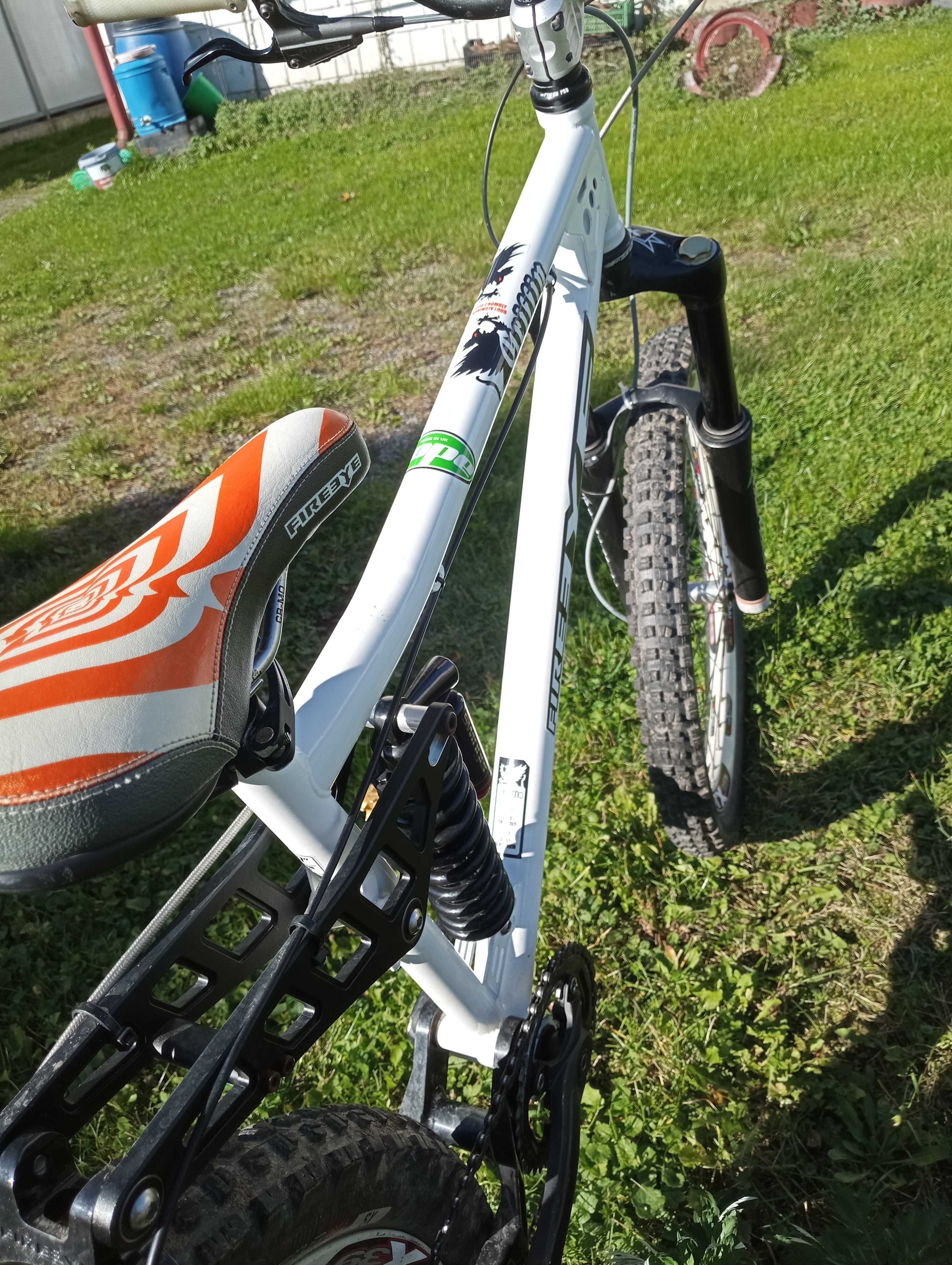 Rower w bardzo dobrym stanie