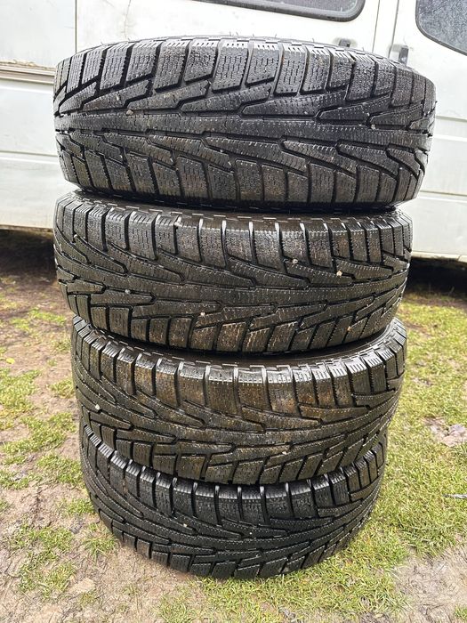 Зимова резина нокіан