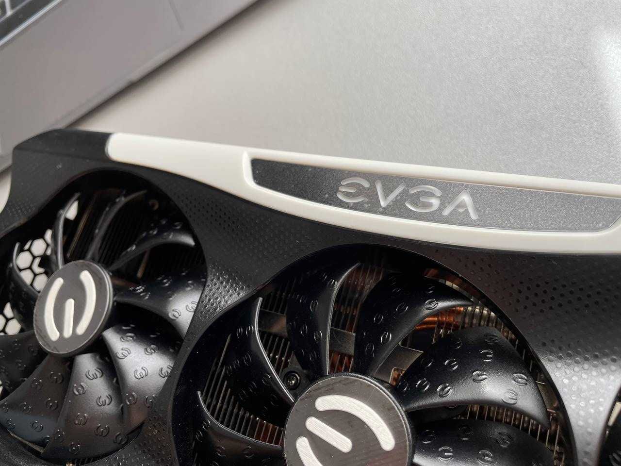 EVGA GeForce RTX 3070 ti FTW3 ULTRA 8GB