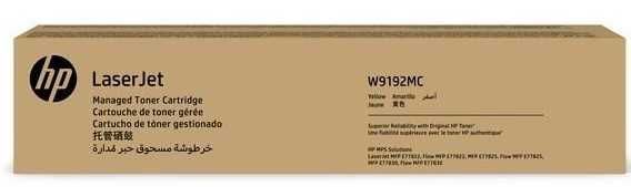 Toner HP W9192MC żółty (yellow)