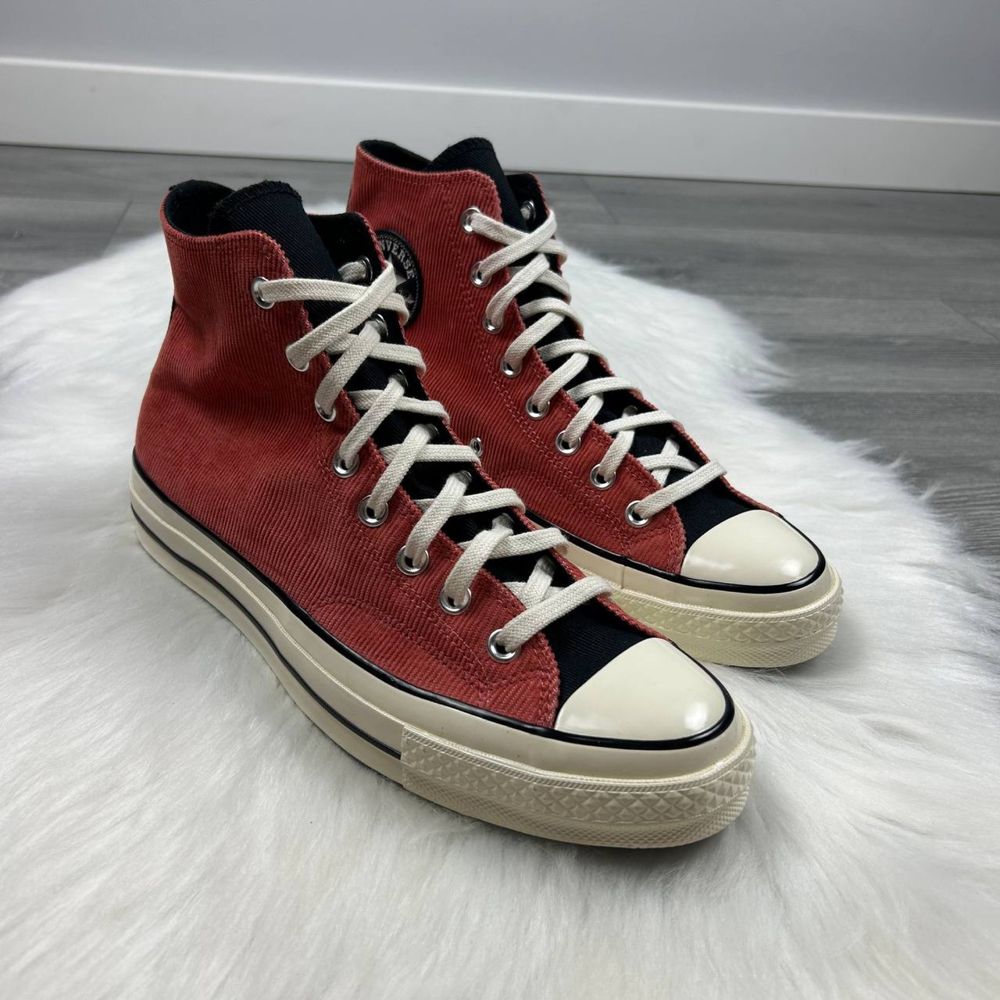 Чоловічі оригінальні кеди Converse Chuck 70 Hi