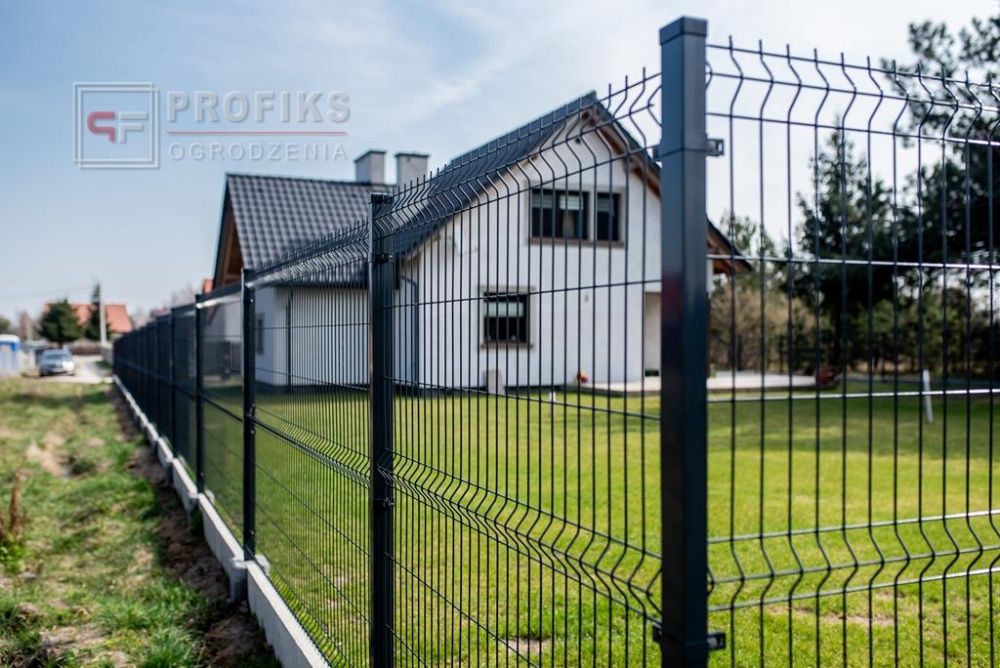 Ogrodzenie PANELOWE od 50 zł za metr kompletnego ogrodzenia ZADZWOŃ