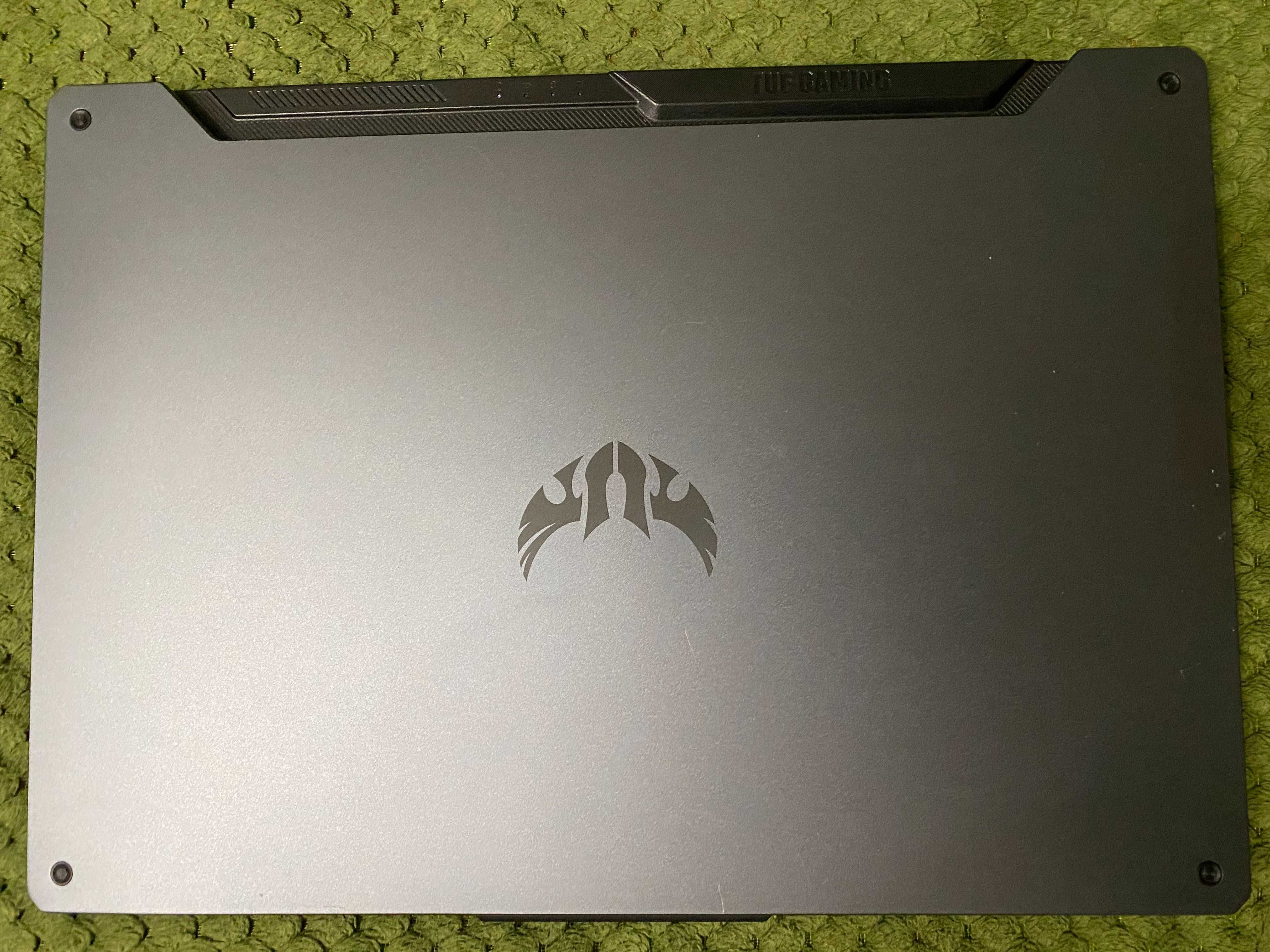 Продам ноутбук ASUS TUF Gaming F15 FA506