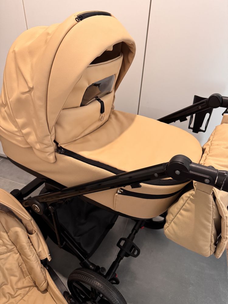 Wózek 2w1 Coletto stan bardzo bodry