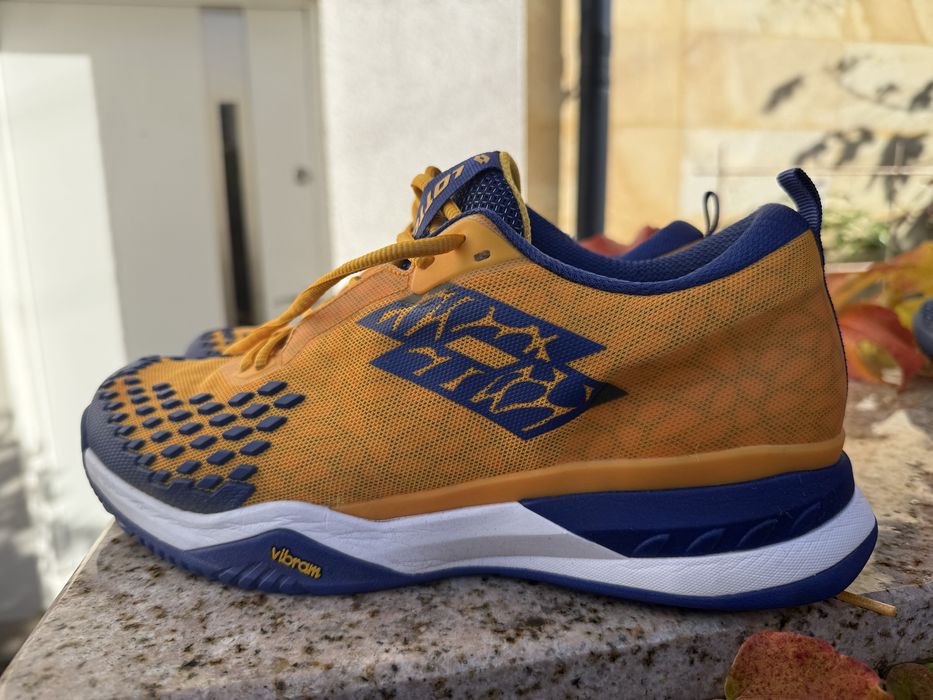 Buty do tenis na hale Lotto 45