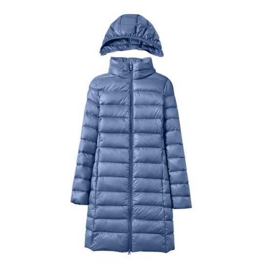 Пуховик M&S uniqlo куртка пухова