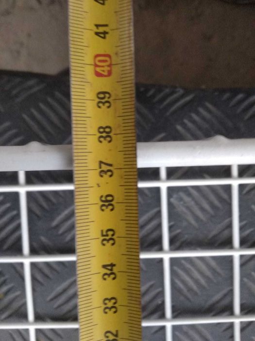 Kosz do lodówki , zamrażarki  40x38 cm