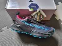 Nowe damskie buty biegowe trailowe Dynafit Ultra 100 GTX Goretex