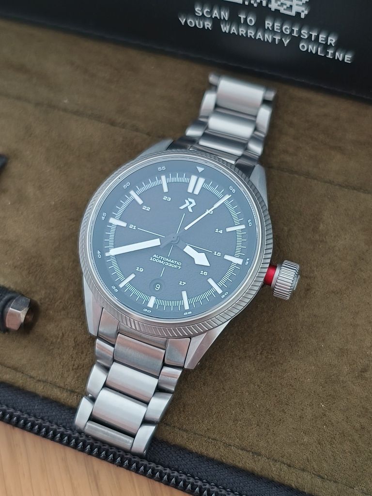 Zegarek RZE Fortitude