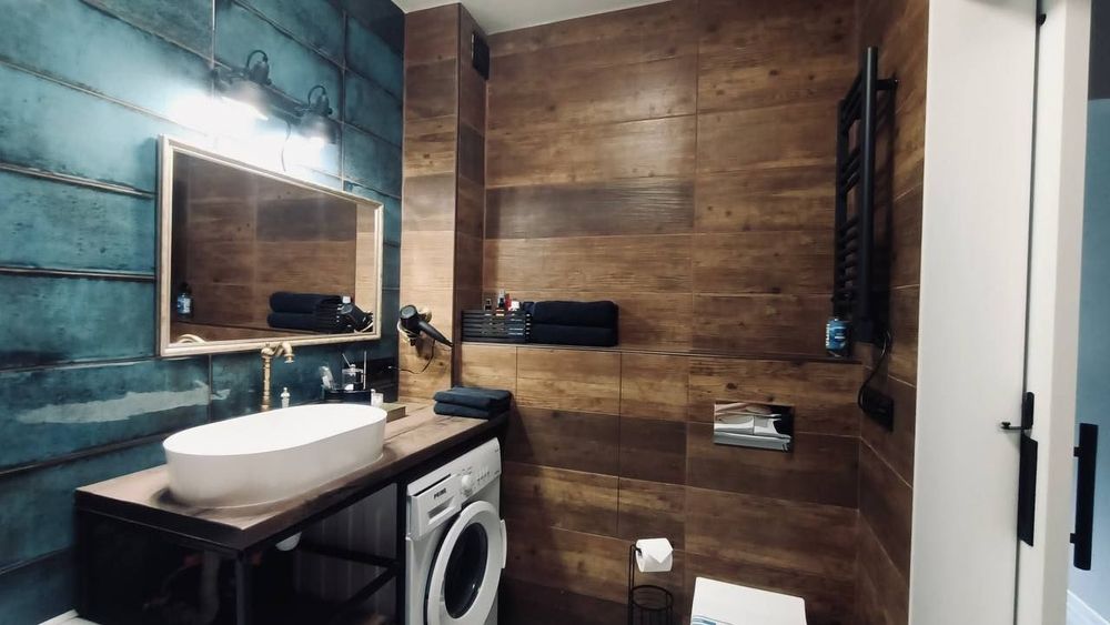 Центральний Парк!Продаю Двокімнатну квартиру з дизайнерським ремонтом!