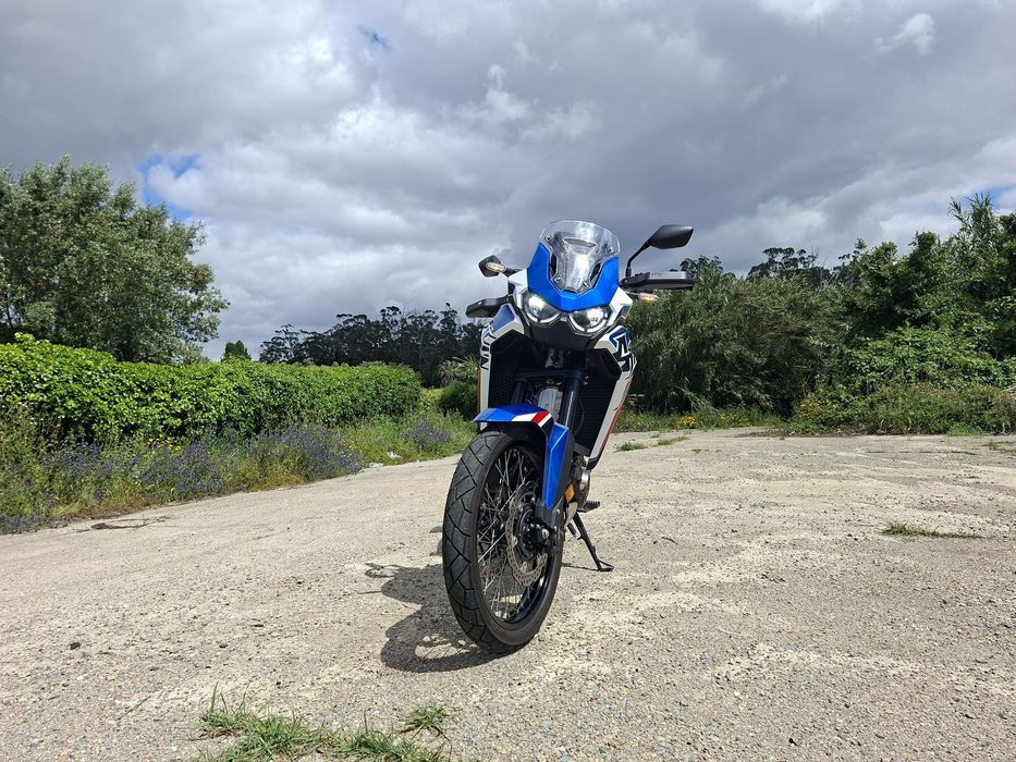 Honda Africa Twin 1100d