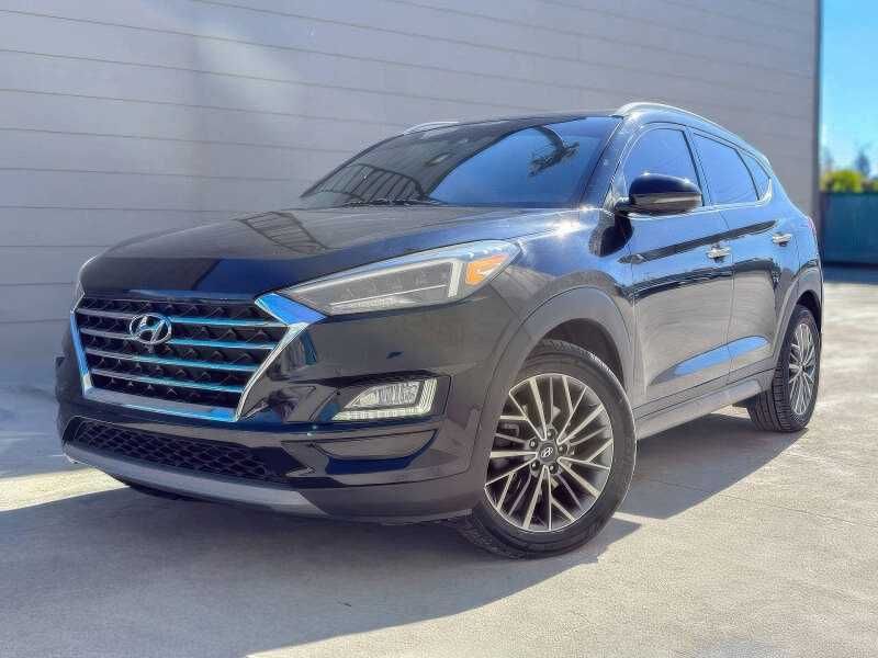 2019 Hyundai Tucson Limited