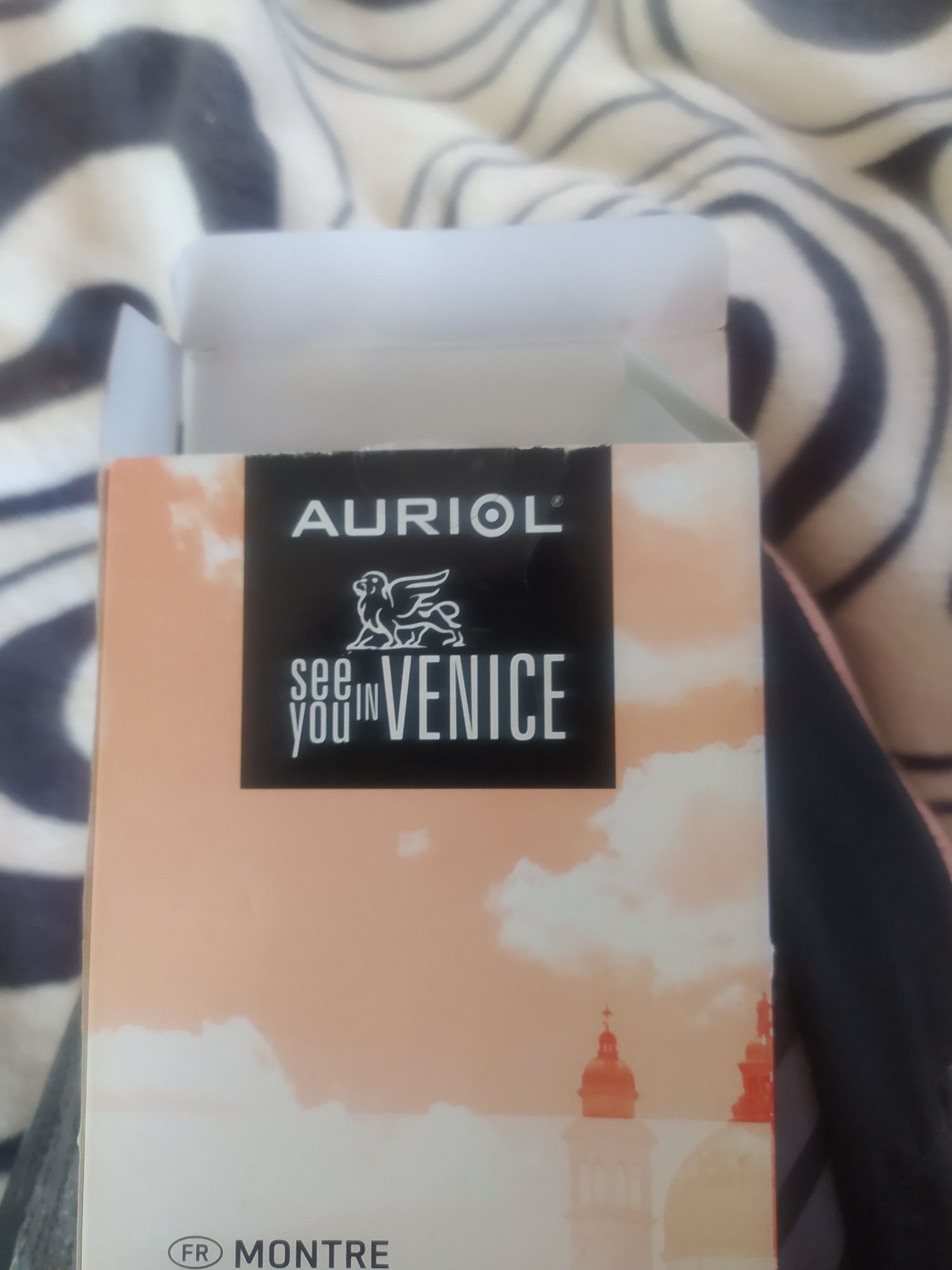 Годинник Auriol see you in Venice