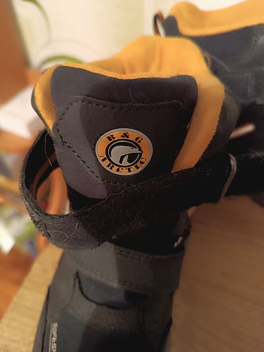 Классные термоботинки