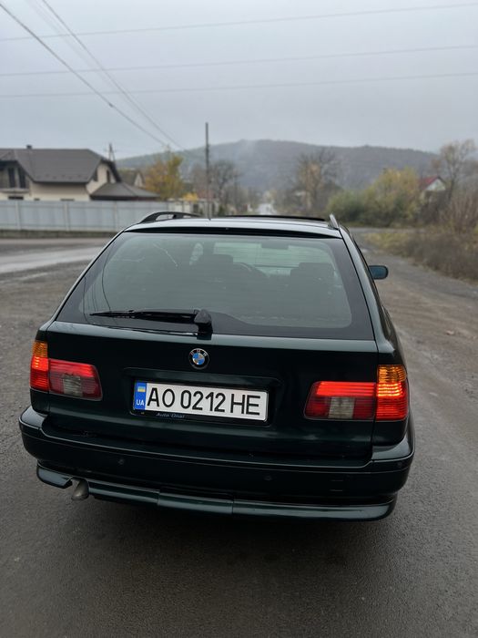 Bmw 525d M57 дуже гарний стан!!