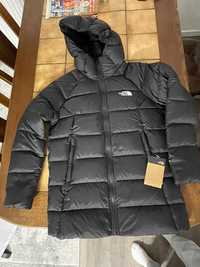 Damska zimowa kurtka puchowa The North Face 550