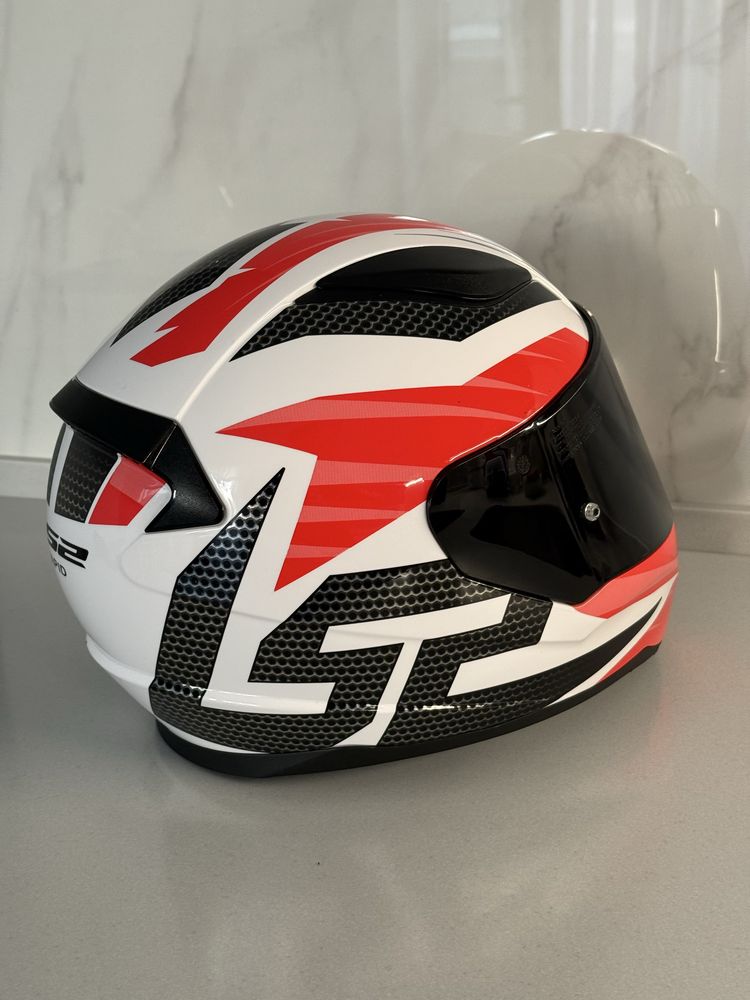 Продав шолом LS2 Rapid