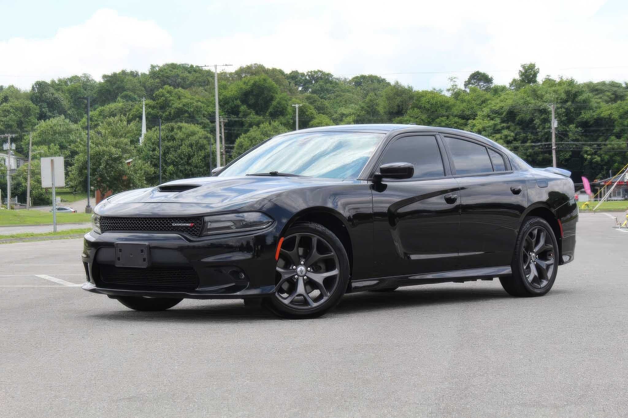 2019 Dodge Charger GT
