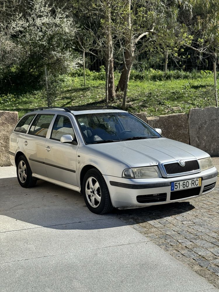 Skoda Octavia 1.9 tdi 110cv