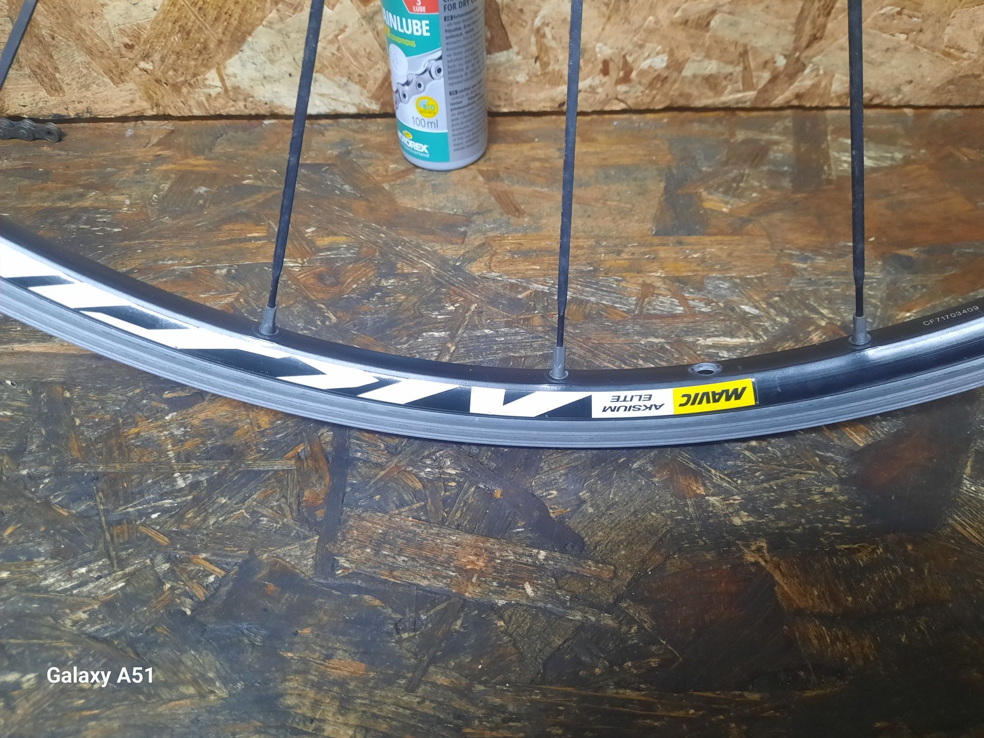 Par de rodas mavic aksyun rolamentos